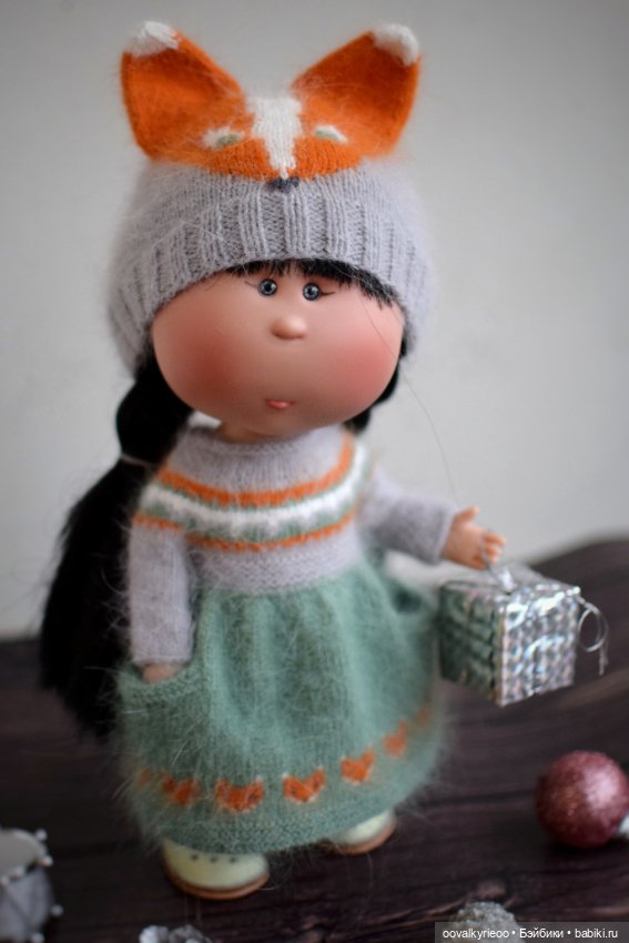 Лиса Алиса — Одежда и обувь для кукол своими руками: фото (фото 2)