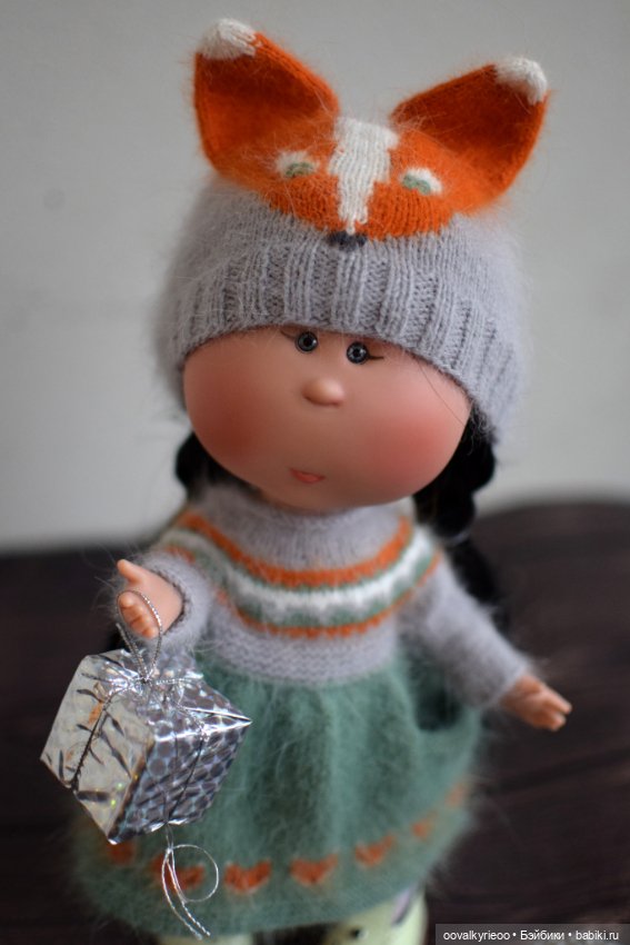 Лиса Алиса — Одежда и обувь для кукол своими руками: фото (фото 5)