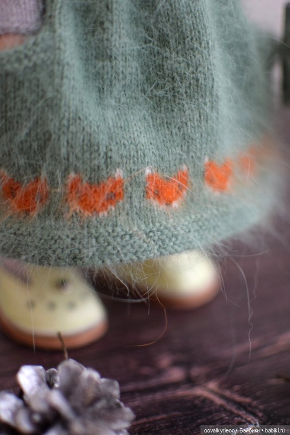 Лиса Алиса — Одежда и обувь для кукол своими руками: фото (фото 8)