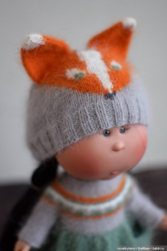 Лиса Алиса — Одежда и обувь для кукол своими руками: фото (фото 6)