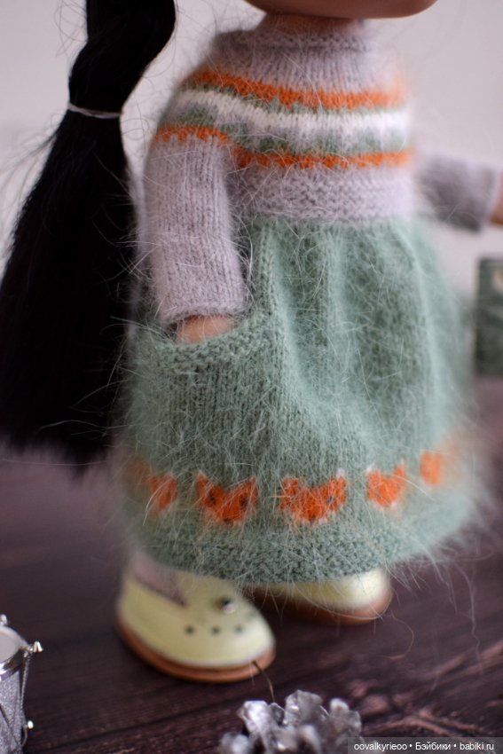 Лиса Алиса — Одежда и обувь для кукол своими руками: фото (фото 9)