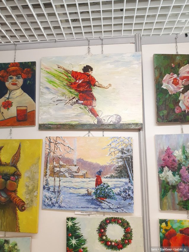 Арт-Екатеринбург - мечта для художника (фото 6)