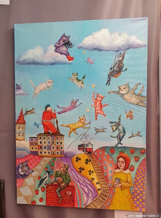 Арт-Екатеринбург - мечта для художника