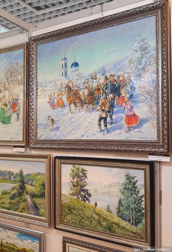 Арт-Екатеринбург - мечта для художника