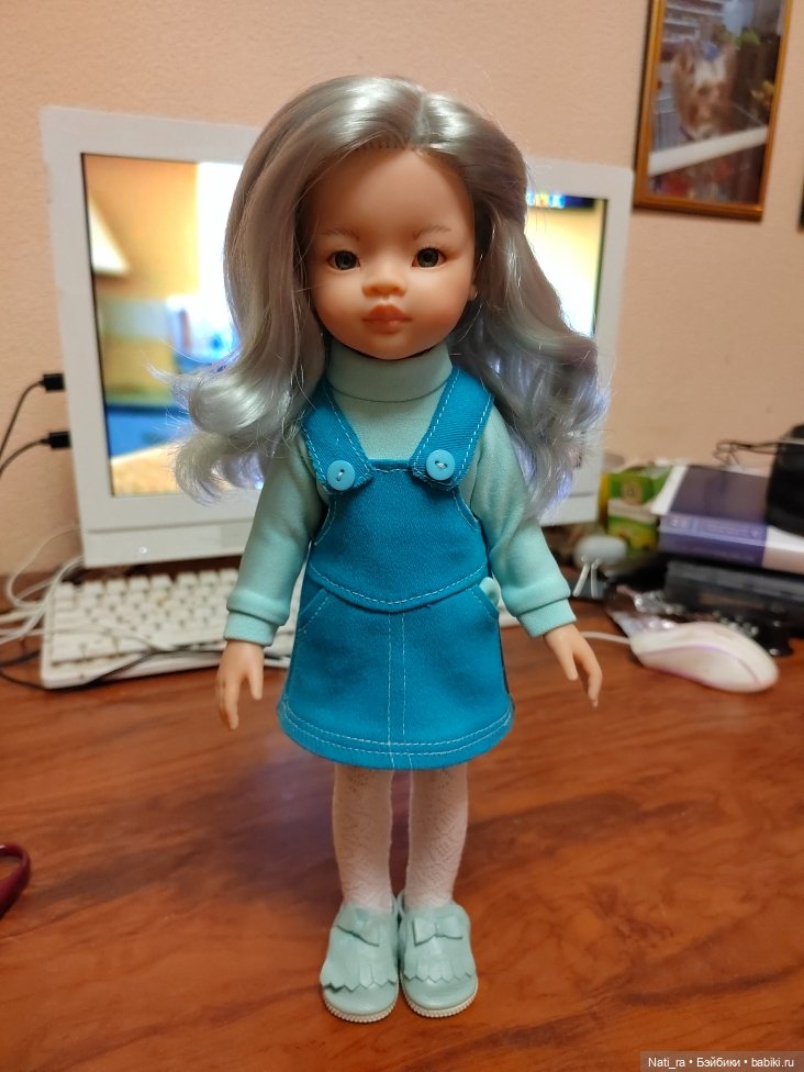 Швейные эксперименты для замечательных Паолок. Продолжение (фото 7)