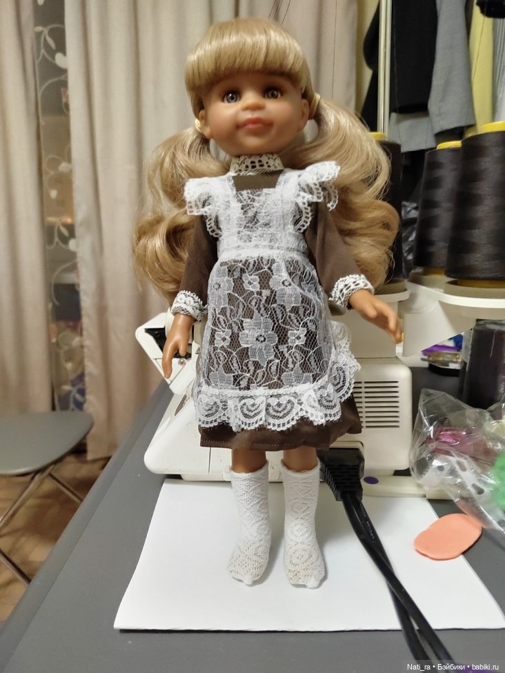 Швейные эксперименты для замечательных Паолок. Продолжение