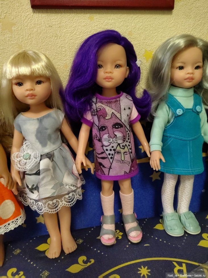 Швейные эксперименты для замечательных Паолок. Продолжение