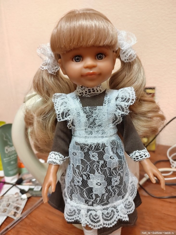 Швейные эксперименты для замечательных Паолок. Продолжение