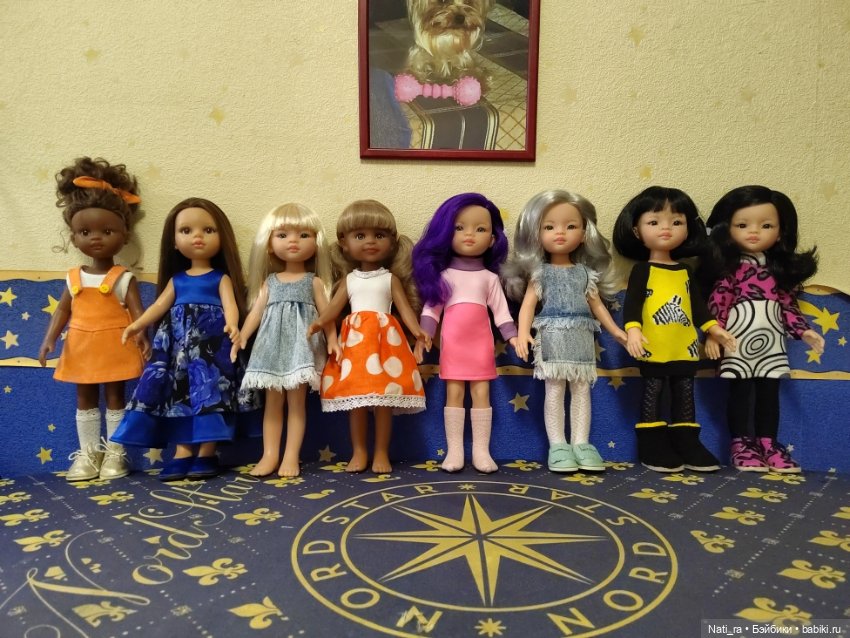 Швейные эксперименты для замечательных Паолок. Продолжение