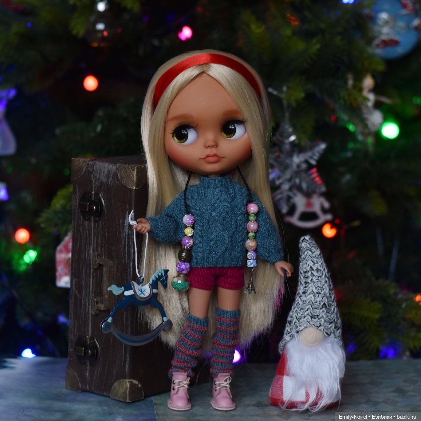 Сияние праздника — Домашние коллекции кукол: фото собраний