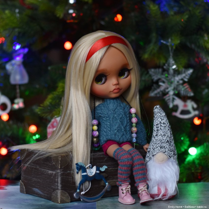 Сияние праздника — Домашние коллекции кукол: фото собраний (фото 3)