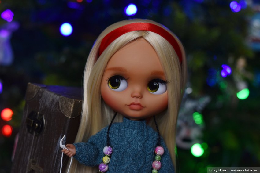 Сияние праздника — Домашние коллекции кукол: фото собраний (фото 2)