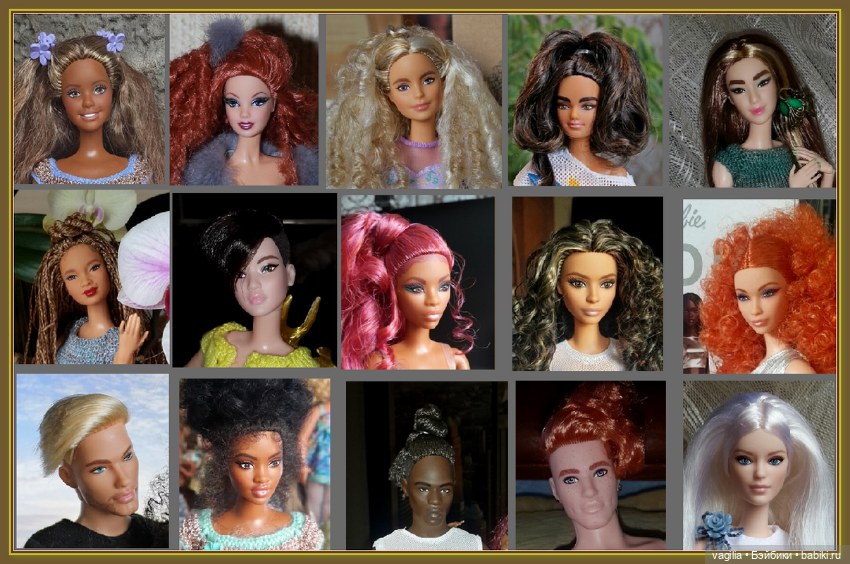 Итоги — Домашние коллекции кукол: фото собраний (фото 8)