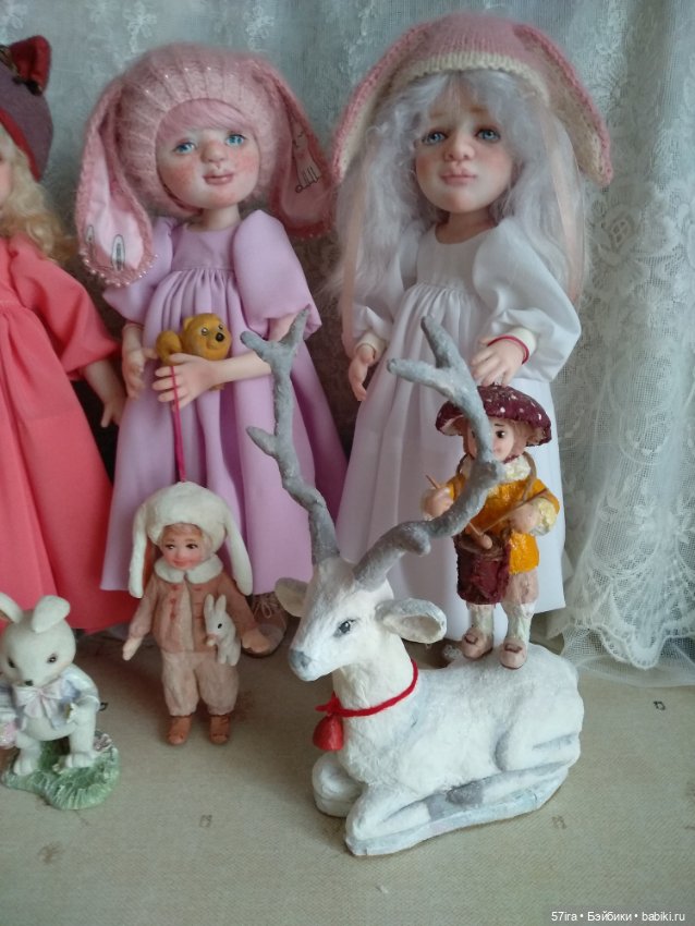 Перед новым годом — Одежда и обувь для кукол своими руками: фото (фото 5)