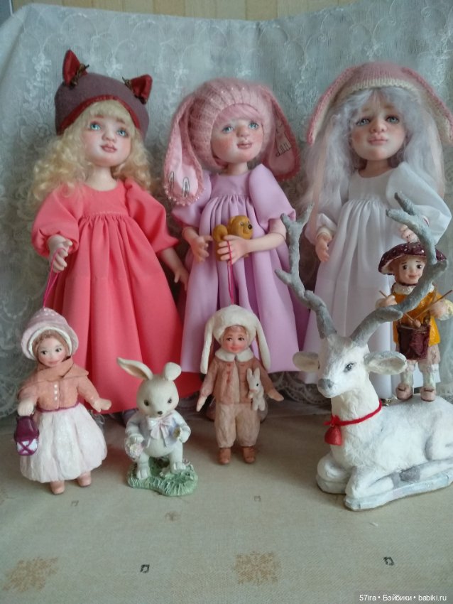 Перед новым годом — Одежда и обувь для кукол своими руками: фото (фото 3)