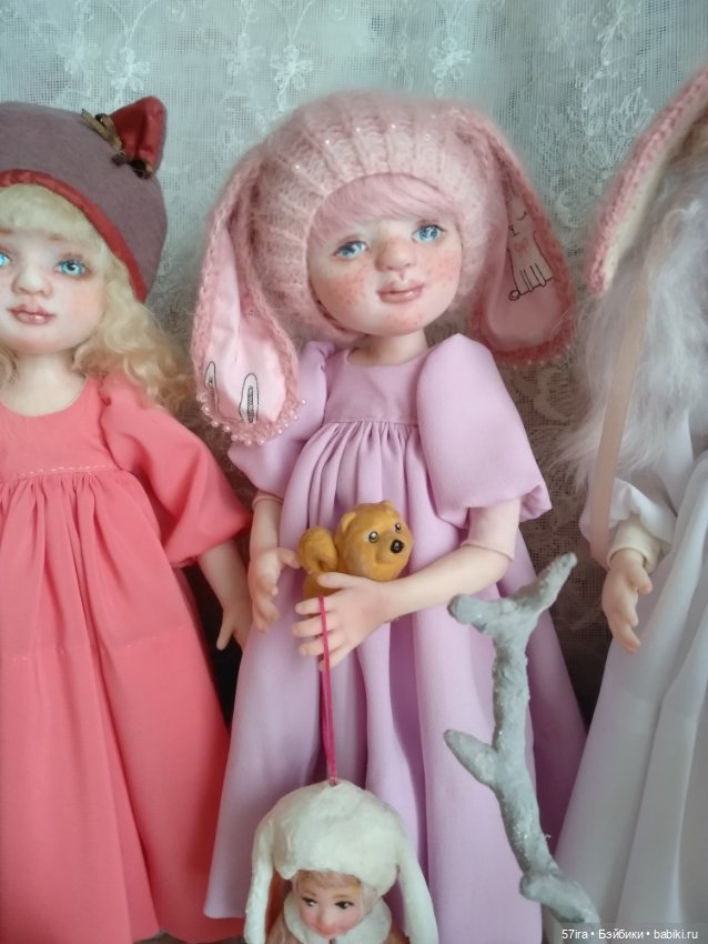 Перед новым годом — Одежда и обувь для кукол своими руками: фото (фото 8)