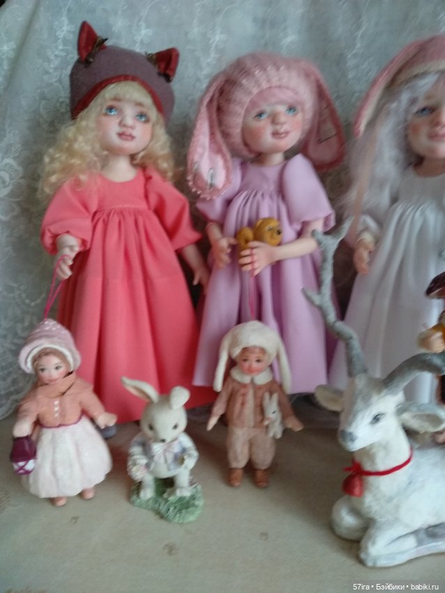 Перед новым годом — Одежда и обувь для кукол своими руками: фото (фото 6)