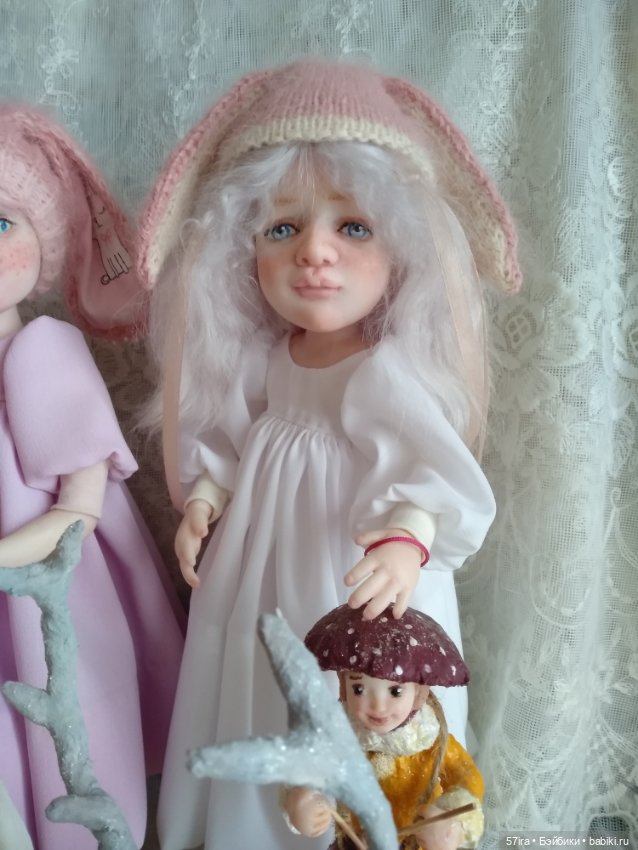 Перед новым годом — Одежда и обувь для кукол своими руками: фото (фото 9)