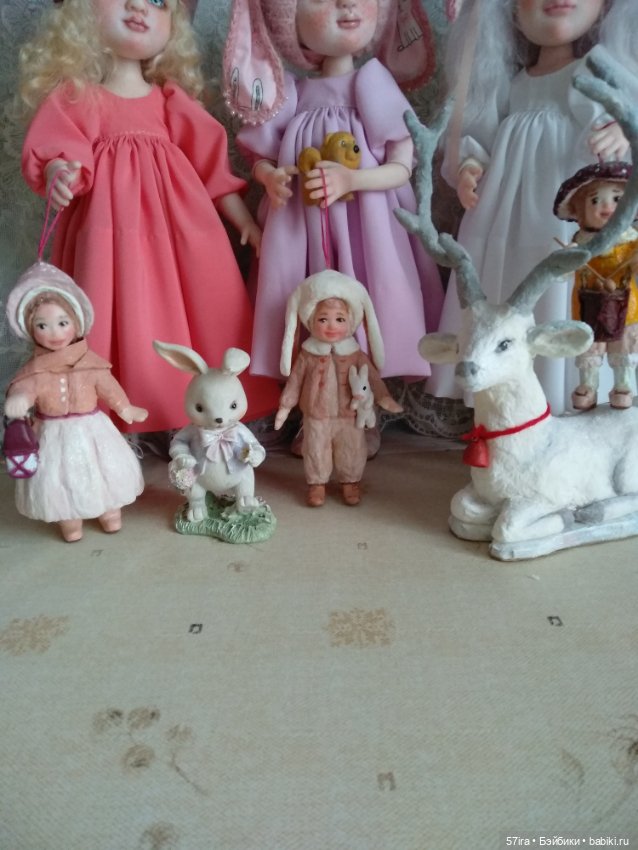 Перед новым годом — Одежда и обувь для кукол своими руками: фото (фото 4)