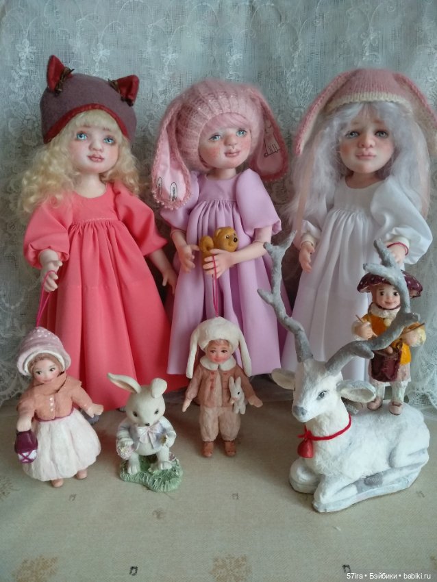 Перед новым годом — Одежда и обувь для кукол своими руками: фото (фото 2)