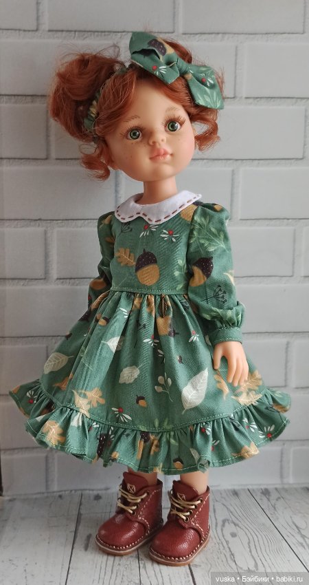 Paola Reina....хождения по кругу