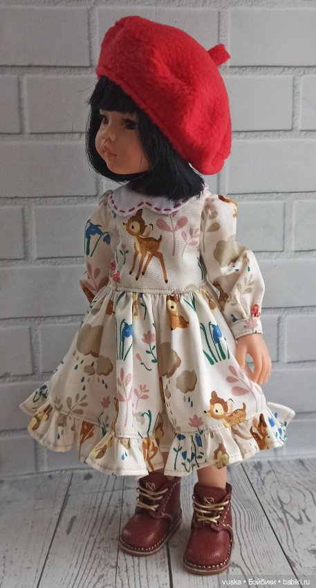 Paola Reina....хождения по кругу