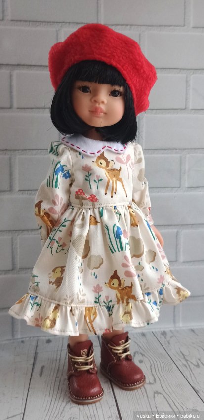 Paola Reina....хождения по кругу