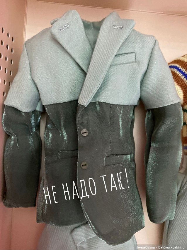 ВТО для кукольных одёжек — Одежда и обувь для кукол своими руками: фото (фото 5)