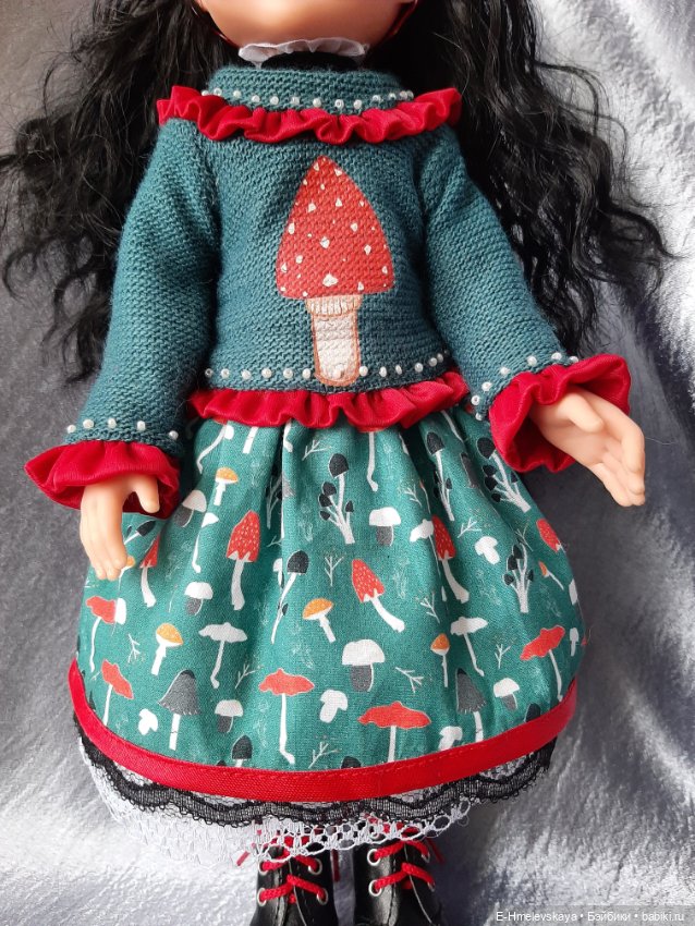 Мои куклы. Аманита — Куклы Paola Reina (Паола Рейна): новинки (фото 7)