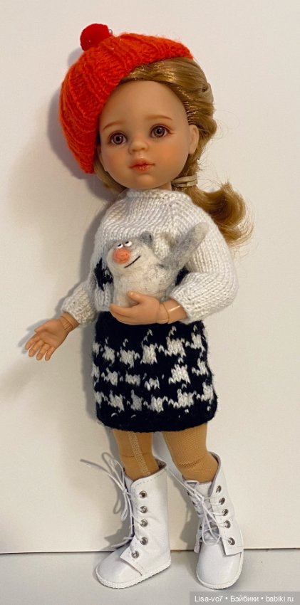 Просто Паолки — Куклы Paola Reina (Паола Рейна): новинки (фото 6)