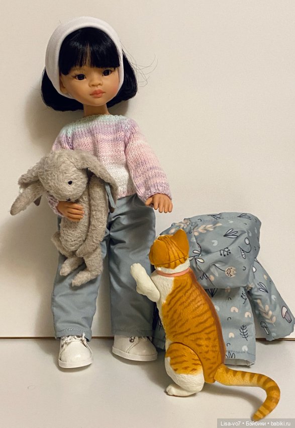 Просто Паолки — Куклы Paola Reina (Паола Рейна): новинки