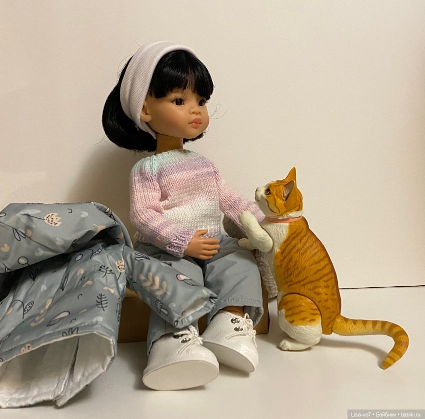 Просто Паолки — Куклы Paola Reina (Паола Рейна): новинки