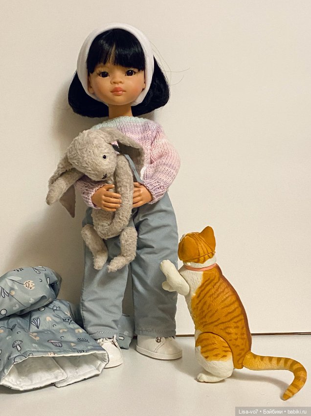 Просто Паолки — Куклы Paola Reina (Паола Рейна): новинки