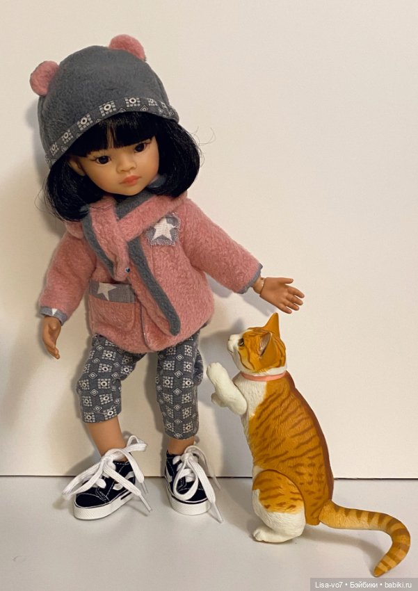 Просто Паолки — Куклы Paola Reina (Паола Рейна): новинки