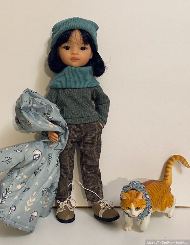 Просто Паолки — Куклы Paola Reina (Паола Рейна): новинки