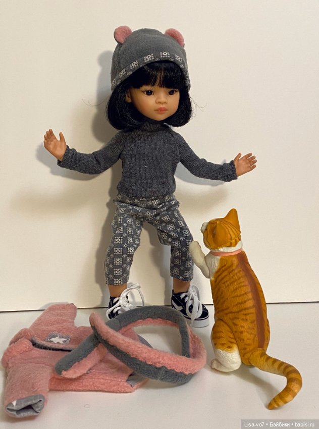 Просто Паолки — Куклы Paola Reina (Паола Рейна): новинки