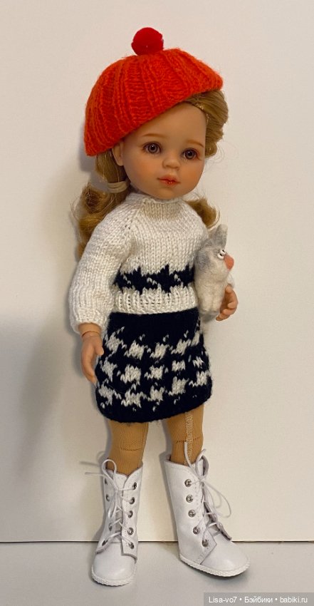 Просто Паолки — Куклы Paola Reina (Паола Рейна): новинки (фото 5)