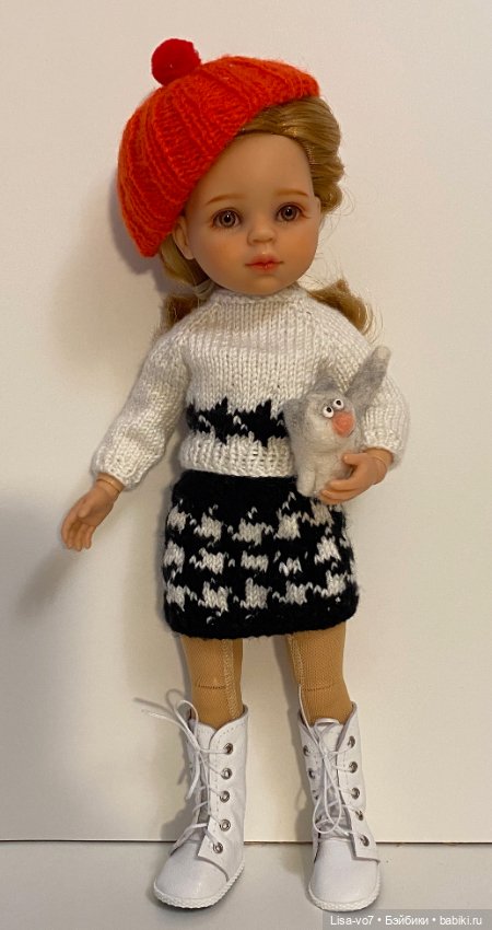 Просто Паолки — Куклы Paola Reina (Паола Рейна): новинки (фото 4)