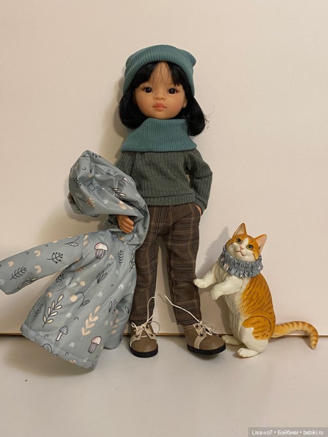 Просто Паолки — Куклы Paola Reina (Паола Рейна): новинки