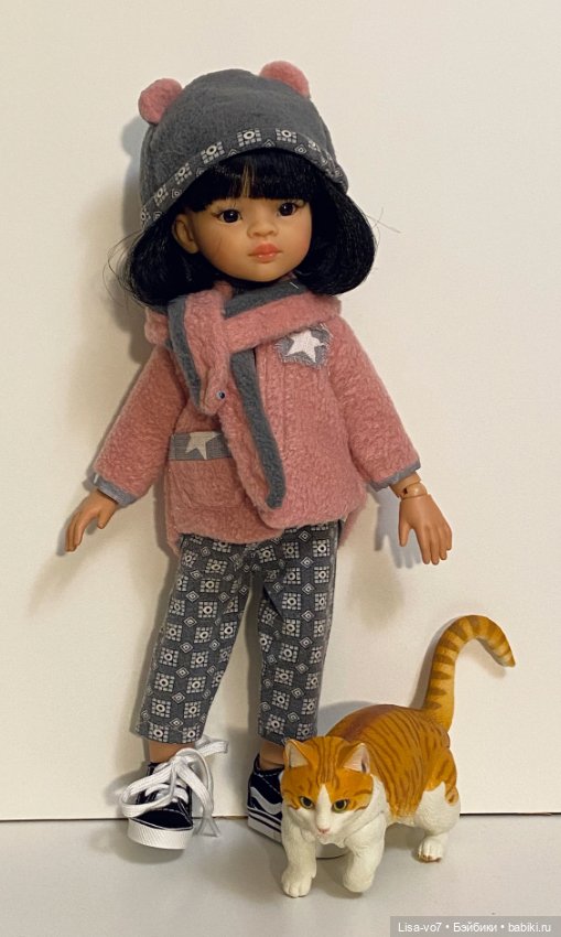 Просто Паолки — Куклы Paola Reina (Паола Рейна): новинки