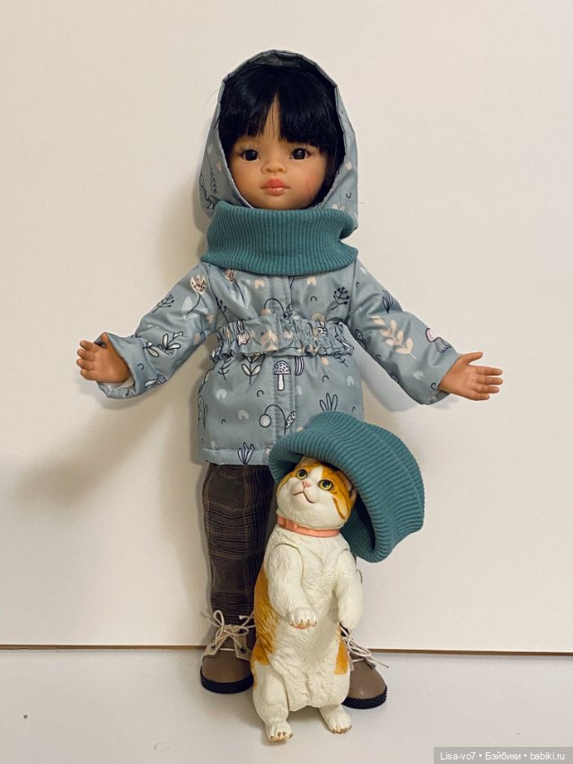 Просто Паолки — Куклы Paola Reina (Паола Рейна): новинки