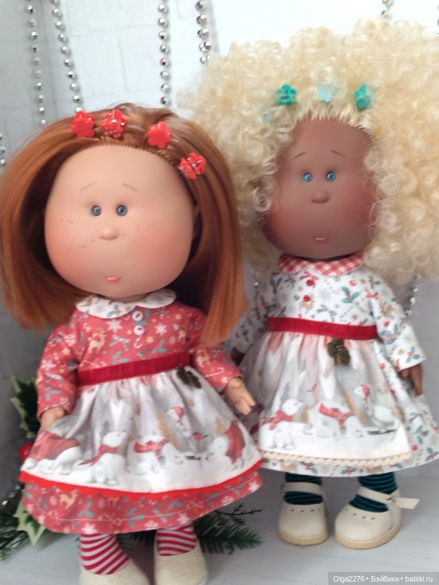 Новогодняя коллекция. Часть 2