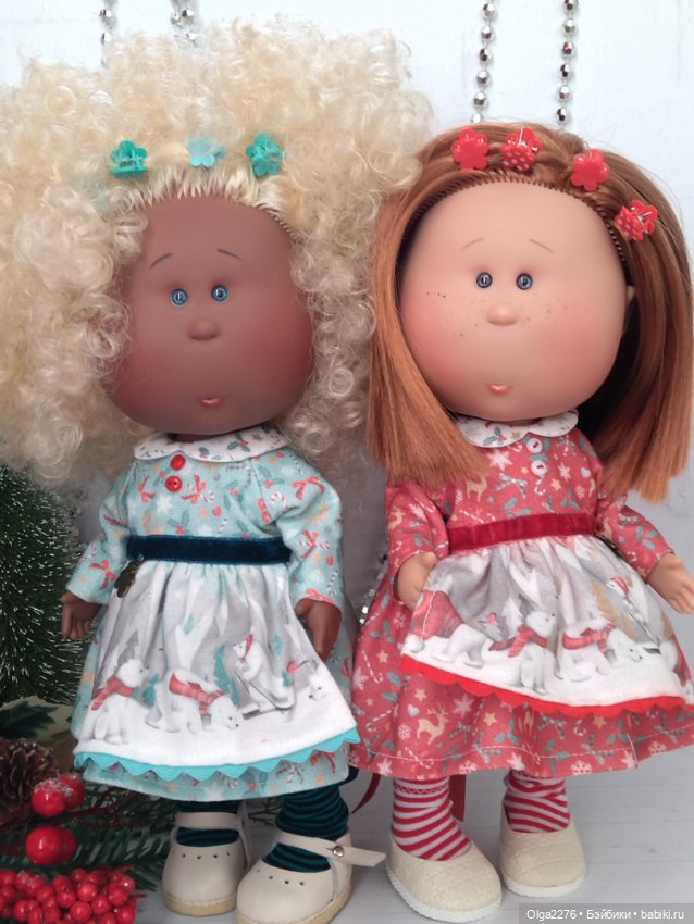 Новогодняя коллекция. Часть 2 (фото 3)