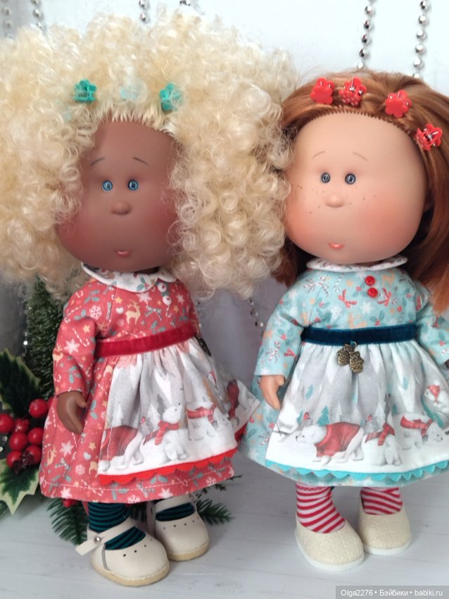 Новогодняя коллекция. Часть 2