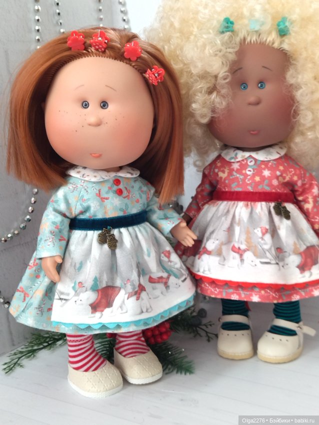 Новогодняя коллекция. Часть 2