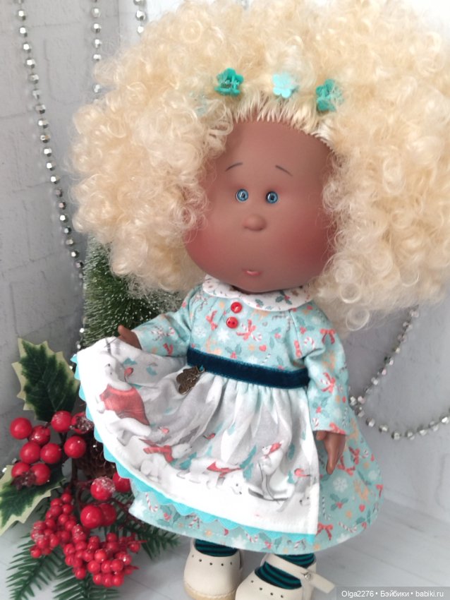 Новогодняя коллекция. Часть 2