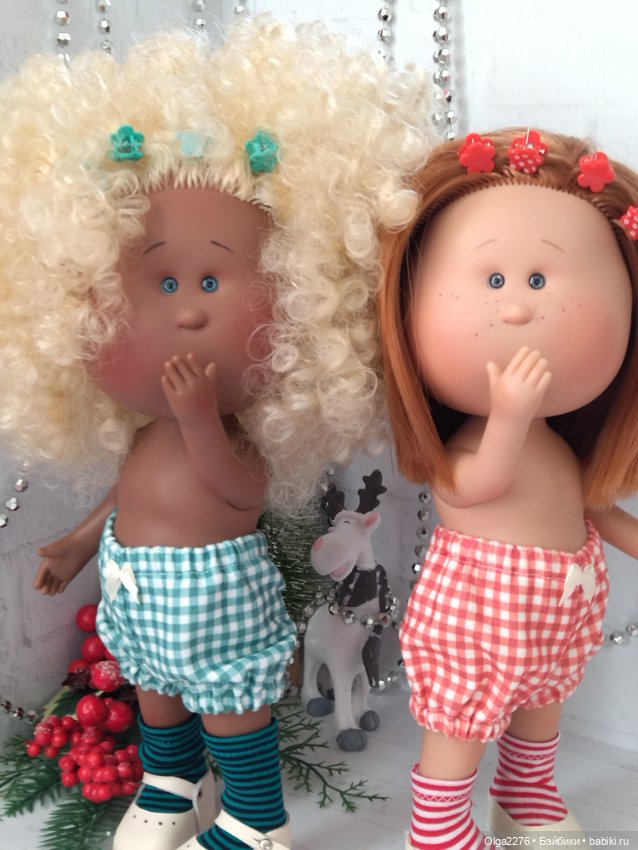 Новогодняя коллекция. Часть 2