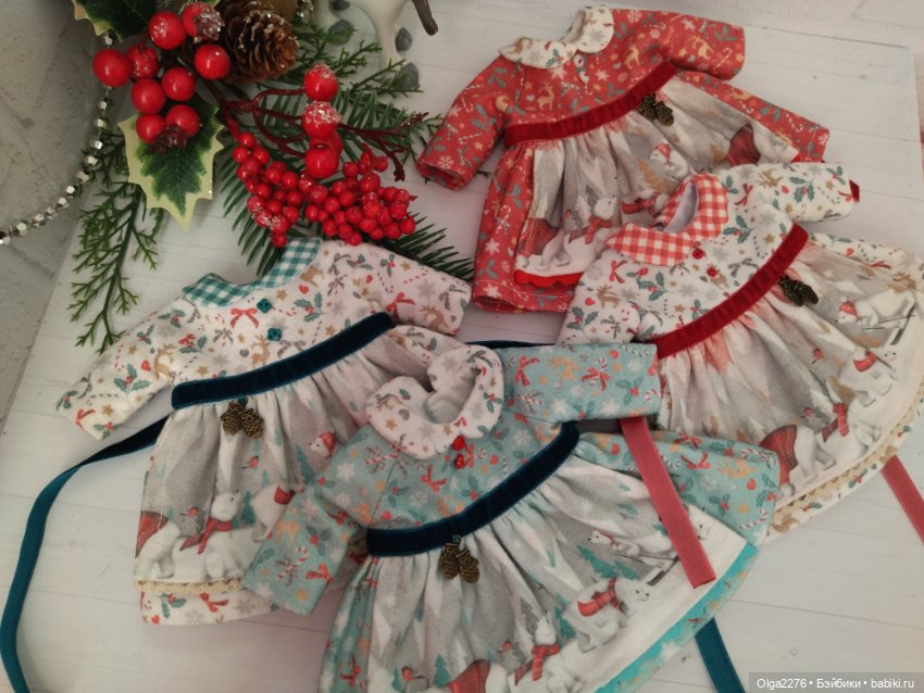 Новогодняя коллекция. Часть 2
