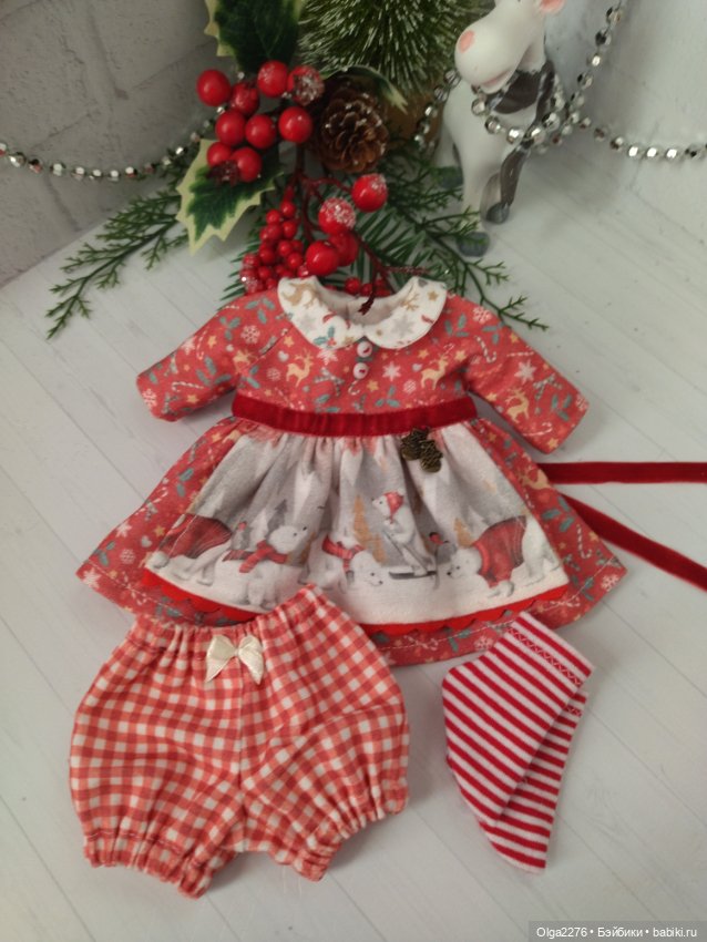 Новогодняя коллекция. Часть 2