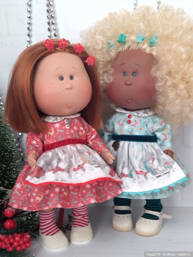 Новогодняя коллекция. Часть 2